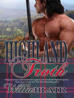 cover image of Highland Troth